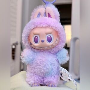 Labubu 3.0 Plush Stuffed Animal Hanging Decoration